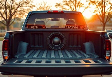 Bass On A Budget – Affordable Subwoofers For Your Single Cab Truck