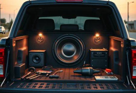 The Ultimate Guide To Choosing The Best Subwoofer For Your Single Cab Truck