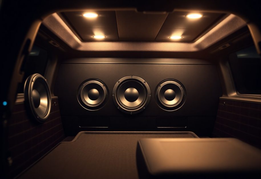 Top 5 Subwoofers Perfectly Suited For A Single Cab Truck – 2024 Edition