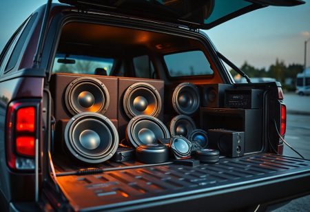 Comparing The Best Subwoofers For Single Cab Trucks – Features, Benefits, And Reviews