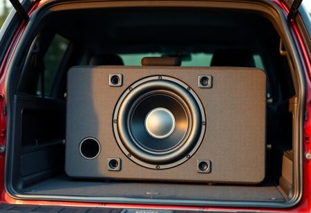 From Sound Quality To Size – What To Consider When Choosing A Subwoofer For Your Single Cab Truck