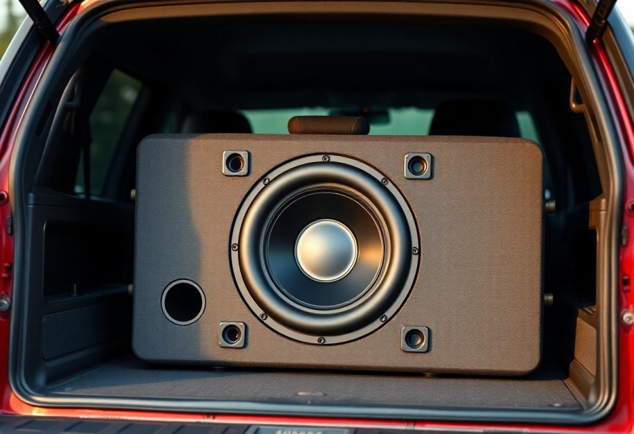 From Sound Quality To Size – What To Consider When Choosing A Subwoofer For Your Single Cab Truck