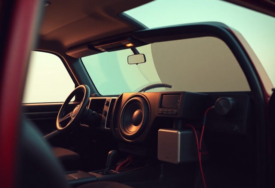 How To Enhance Your Truck’s Sound System – Best Subwoofer Options For Single Cab Models