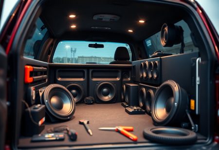 Expert Tips For Installing Subwoofers In Single Cab Trucks – Best Choices And Options