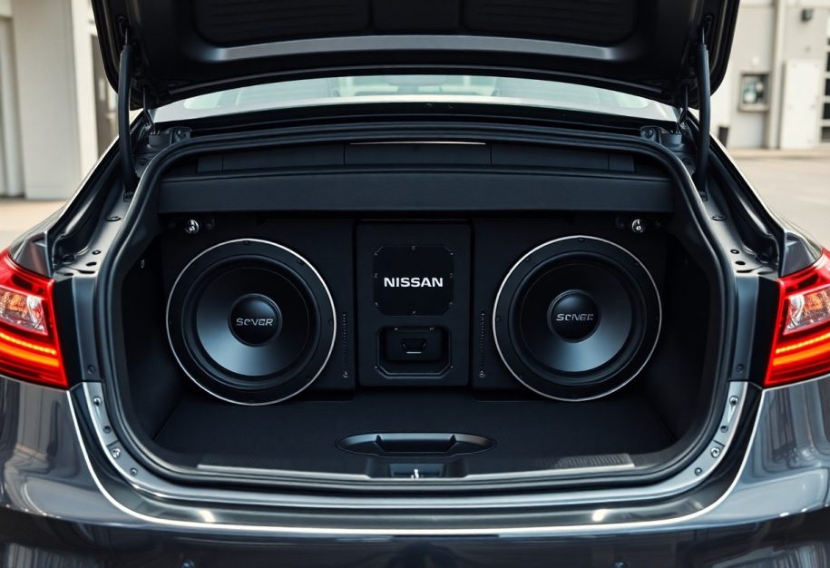 Achieving Deep Bass – Best Subwoofers For Nissan Q50 Owners