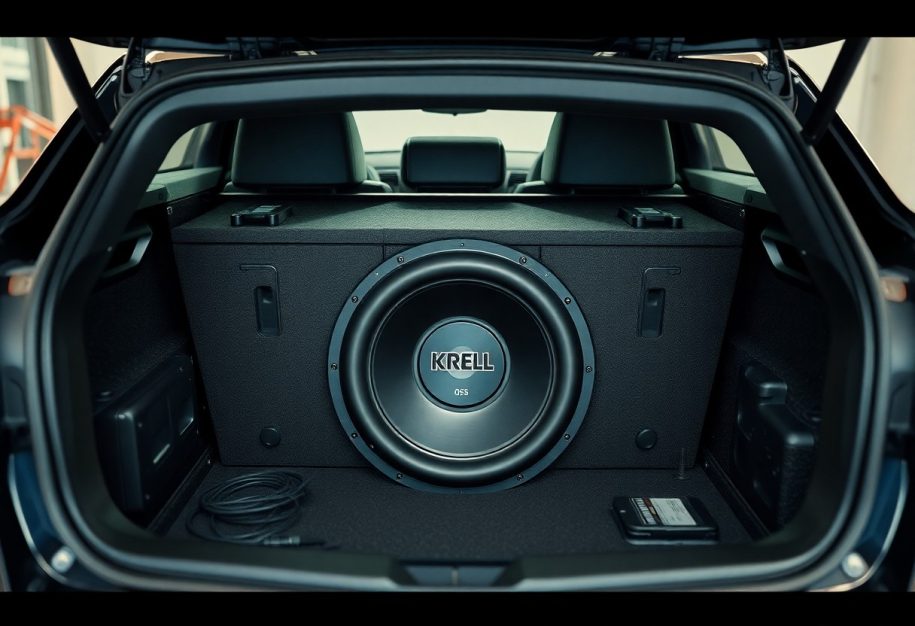Boost Your Sound – The Best Subwoofers Compatible With Q50