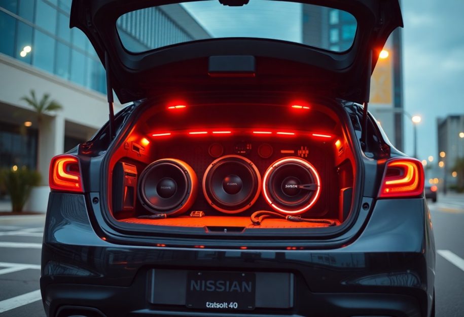 Maximize Your Q50’s Audio System – Our Favorite Subwoofers