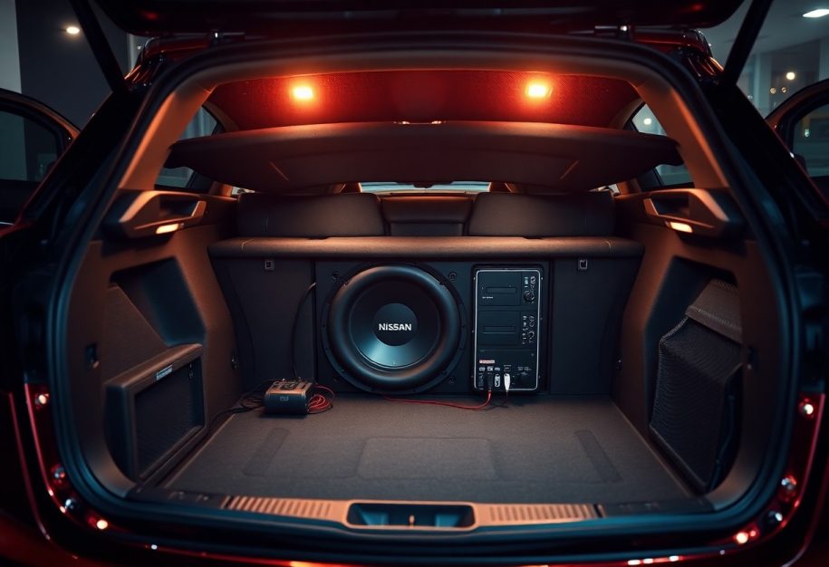 The Ultimate Subwoofer Buyers Guide For Nissan Q50 Enthusiasts